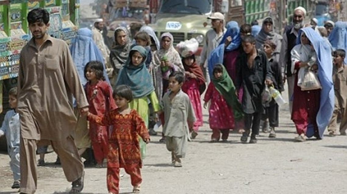 The civilians were killed by a NATO air strike during an overnight raid on a Taliban hideout in a remote eastern region, local officials said. (Al Arabiya)