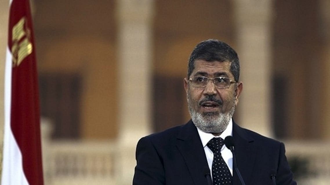 Egyptian President Mohammed Mursi said the parliamentary elections could conclude Egypt’s turbulent transition to democracy. (Reuters)