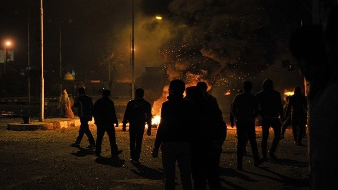port said egypt clashes