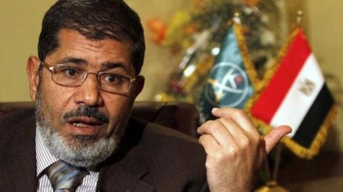 Mursi’s sons have been a source of disturbance to their father lately, already facing with growing popular anger over deteriorating economic and political conditions. (Reuters)