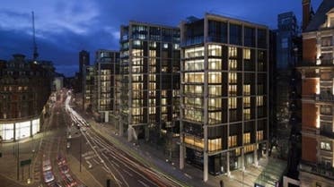 Two wealthy Gulf Arabs are among the people who own apartments in London’s mega-expensive One Hyde Park. (Courtesy of therealdeal.com)