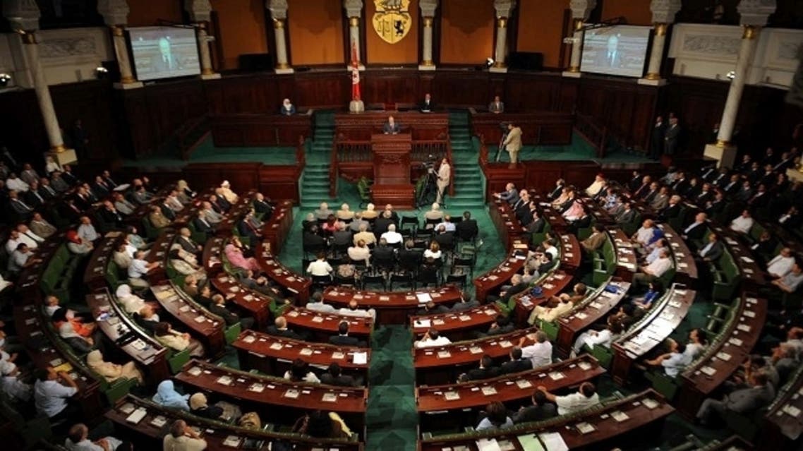 tunisia assembly government