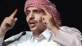 Qatar cuts jail term for maverick poet to 15 years: lawyer 