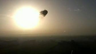 Luxor balloon crash a new blow to battered Egypt tourism