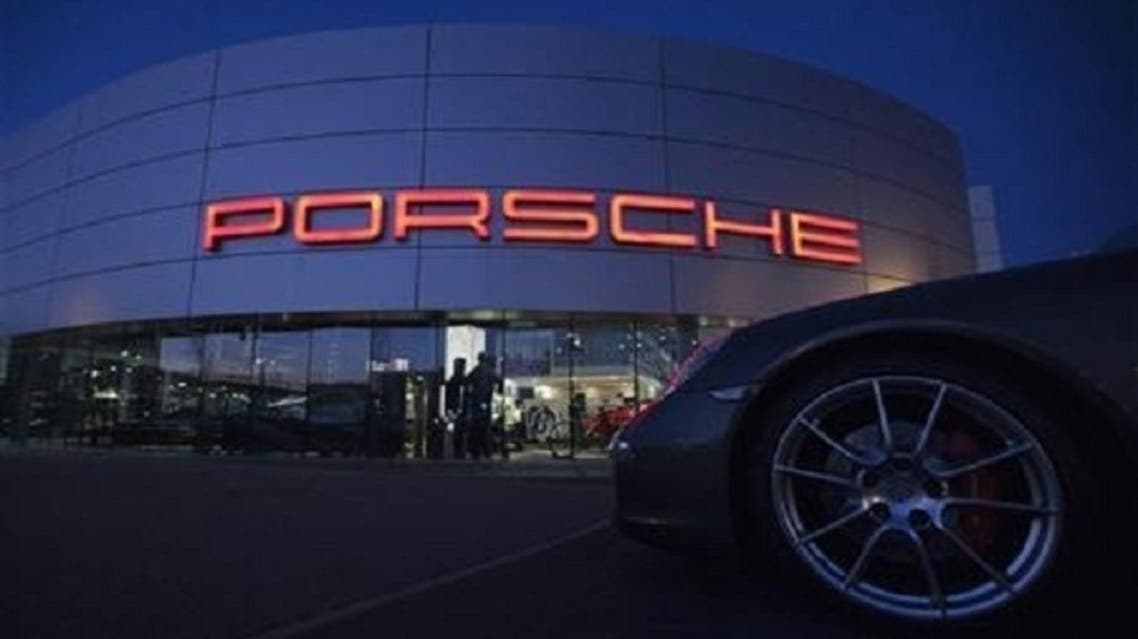 porsche