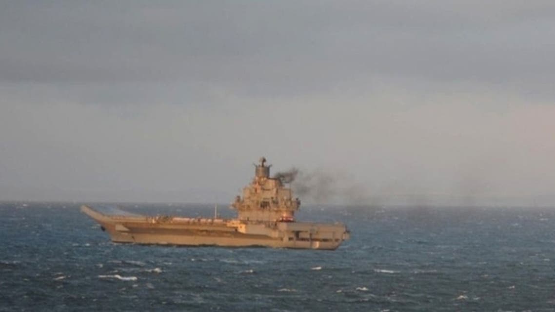 The head of Russia’s arms exporter Rosoboronexport, Anatoly Isaikin, said Russia have been delivering arms to the Syrian Army. (Reuters)