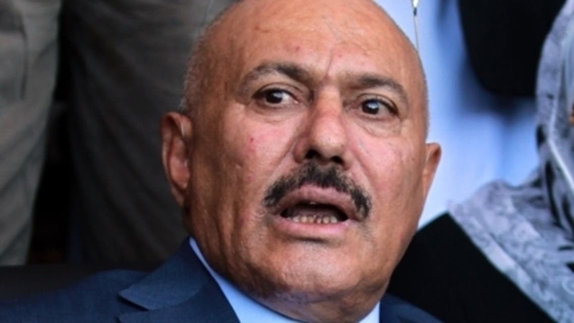علي عبدالله صالح