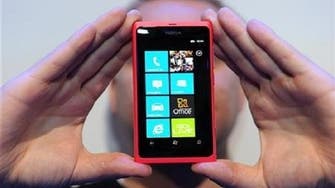 ‘Apps and maps’: smart-phones resurrect Nokia in Middle East