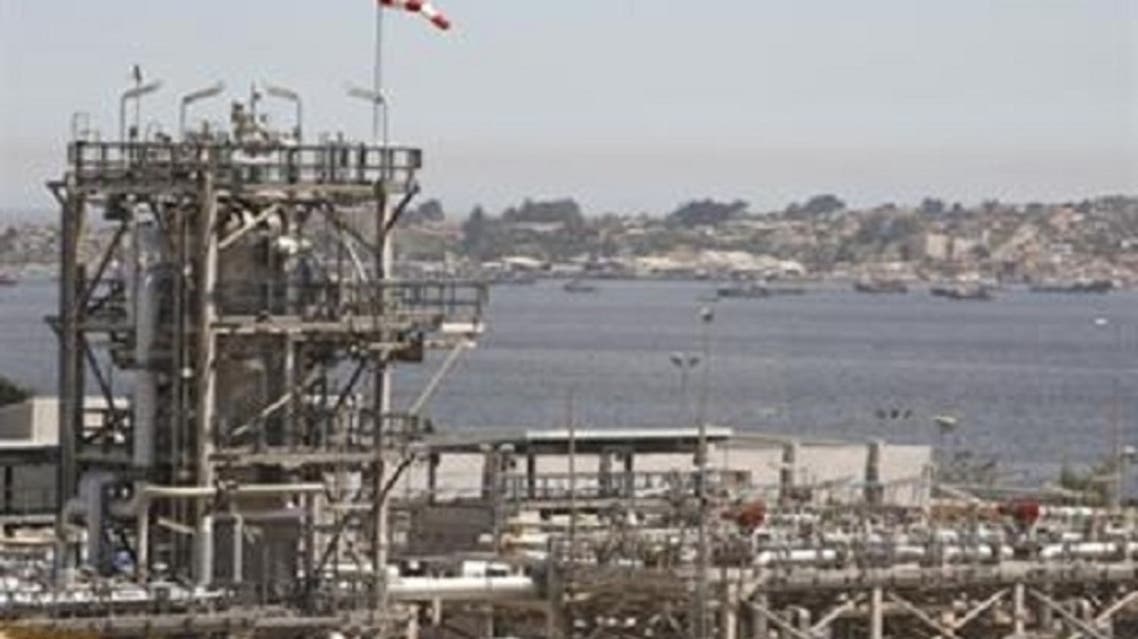 Building an LNG import terminal outside the Strait of Hormuz reduces the risk that the UAE’s supplies could be affected by problems in the vital oil and gas shipping lane, which neighboring Iran has threatened to block over the last year. (Reuters)