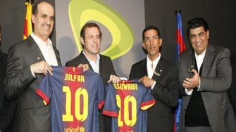 UAE’s Etisalat renews sponsorship agreement with FC Barcelona