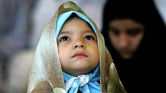 Baby steps? Toddlers in Iran taught chastity, hijab lessons