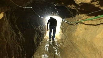 Strategic challenges of Gaza tunnels