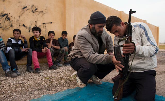 1syria