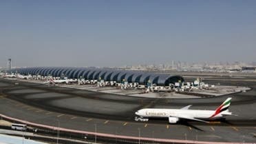 Dubai’s air passenger traffic has doubled in the last five years, and its airport is now the world’s third largest. (Reuters)