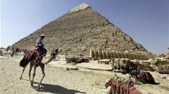 Pyramid belonging to Egypt pharaoh’s vizier discovered
