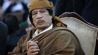 5 سنوات على رحيل القذافي.. ولا يزال النفق الليبي مظلماً