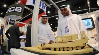 UAE leads Gulf Arab push to build up domestic defense industry