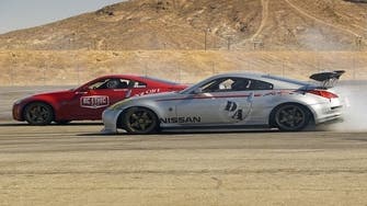 Fast and Furious: world records broken as UAE drifting competition ends