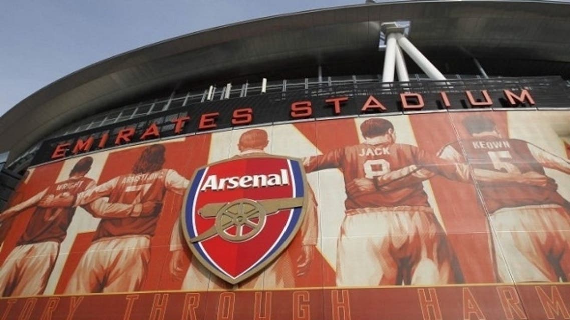 arsenal reuters