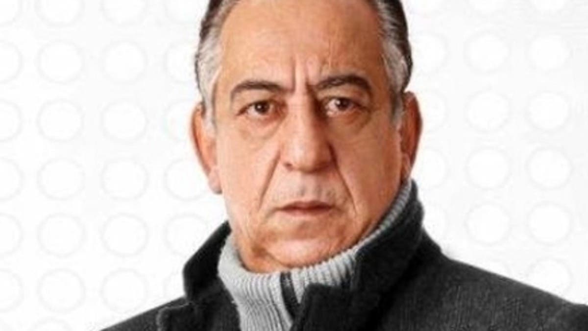 وفاة الفنان المصري أحمد راتب عقب إصابته بأزمة قلبية
