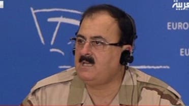 Gen. Salim Idriss, head of the rebel's Supreme Military Council, said anti-tank and anti-aircraft missiles are urgently needed to protect the civilian population. (Al Arabiya)
