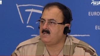 Syrian rebel chief Idriss emerges as key interlocutor for west