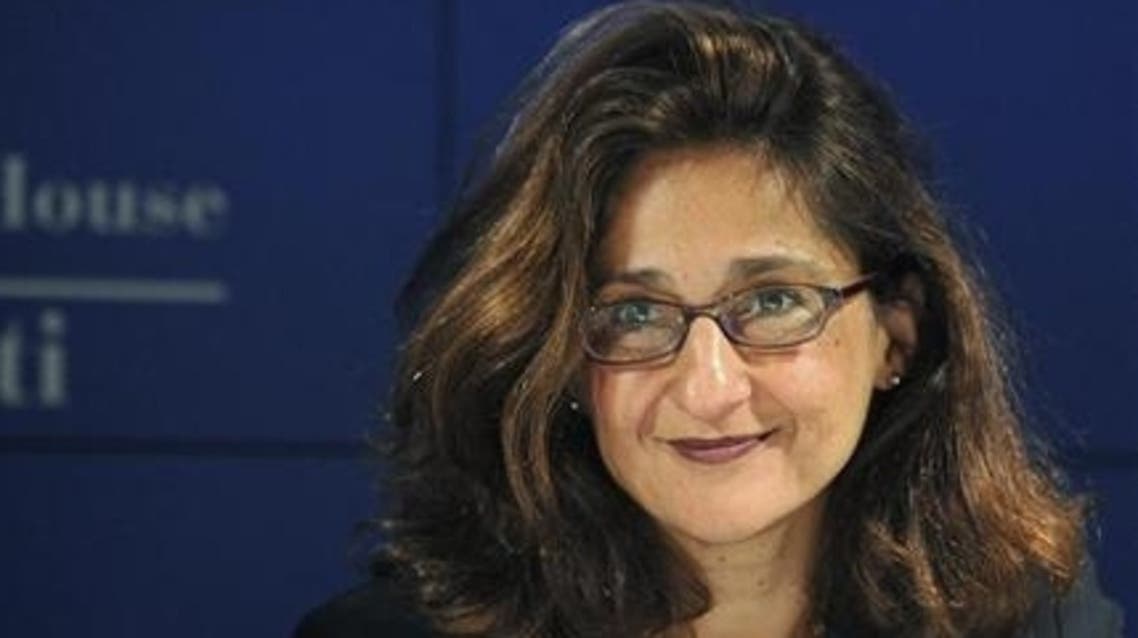 International Monetary Fund Deputy Managing Director Nemat Shafik says Jordan must reduce power subsidies to make its economy stronger. (Reuters)