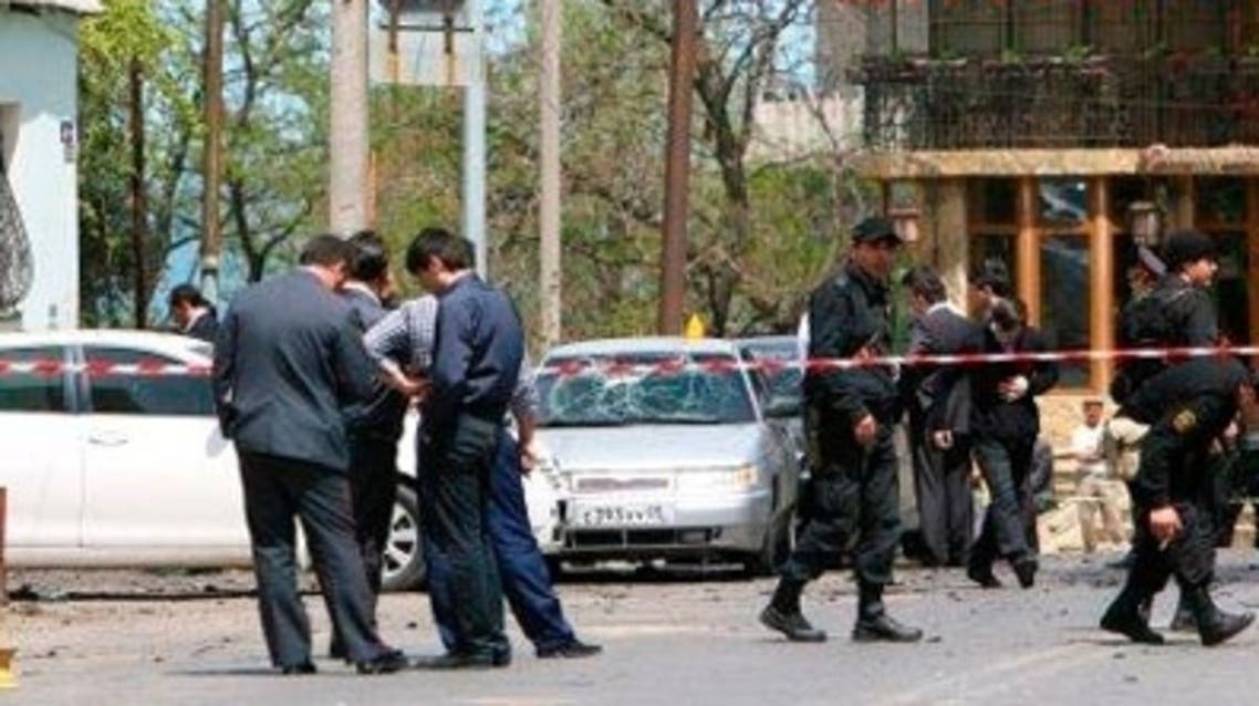 شرطة في داغستان