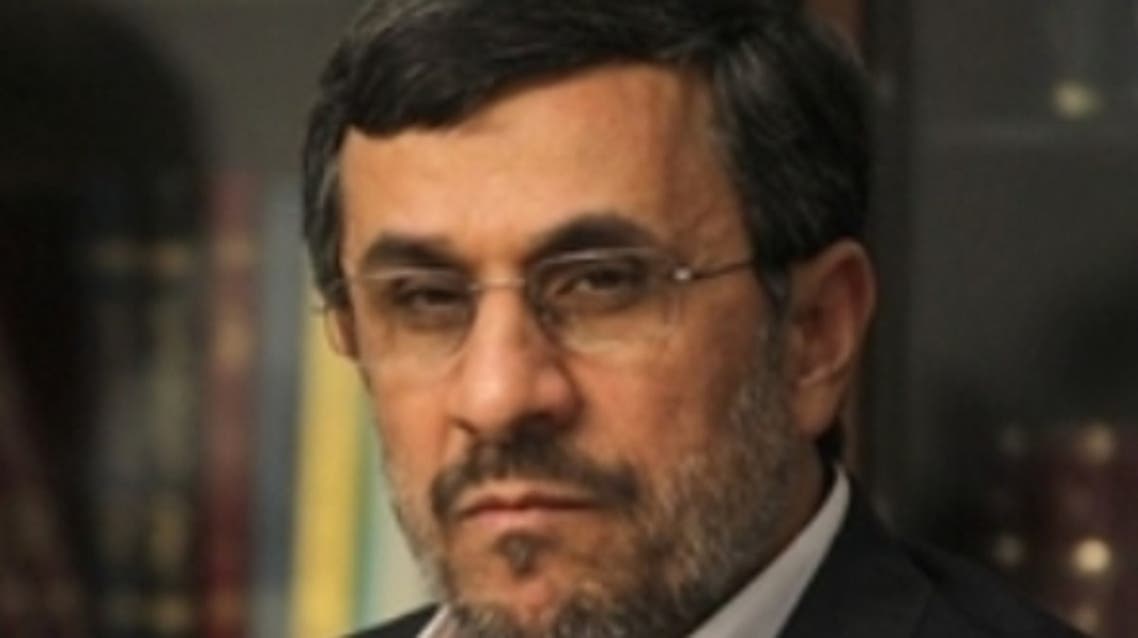 احمدی نژاد: چاوز شهید با عیسی مسیح بازخواهد گشت