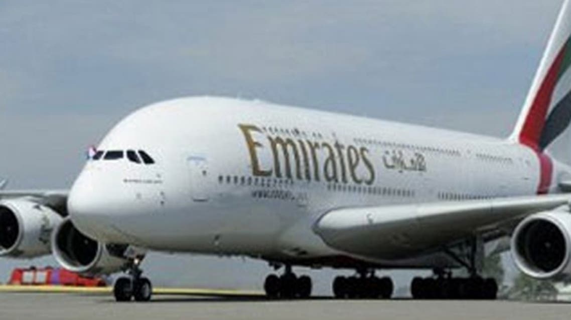 Emirates, owned by the government of Dubai, picked Citigroup Inc, Standard Chartered, Abu Dhabi Commercial Bank, Abu Dhabi Islamic Bank, Dubai Islamic Bank and ENBD Capital for the planned sale. (AFP)