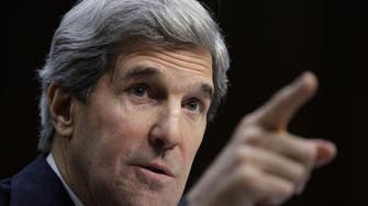 Kerry meets Abbas and Netanyahu, bid to revive peace talks
