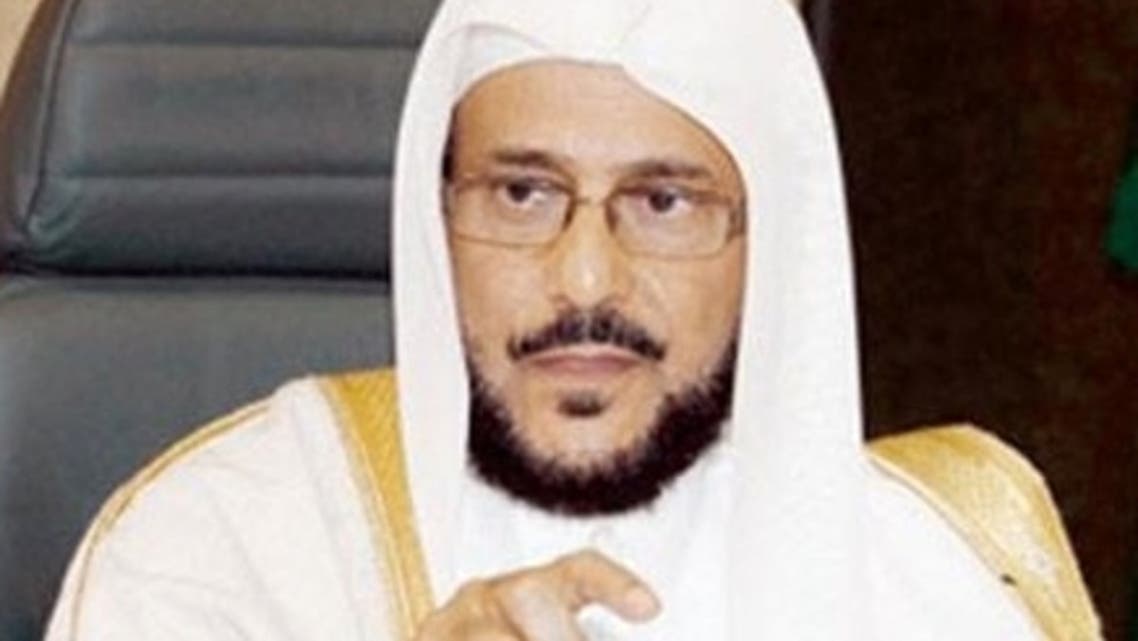 رئيس هيئة الأمر بالمعروف والنهي عن المنكر عبداللطيف آل الشيخ
