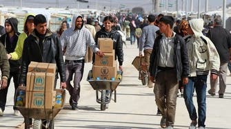 Report: U.N. Security Council mulls Syria cross-border aid push