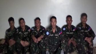 Syrian rebels fail to free peacekeepers: Philippine government