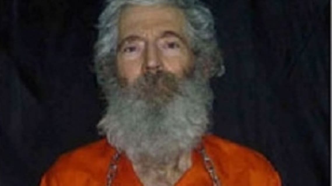 Robert Levinson went missing in Iran nearly six years ago. (AFP)