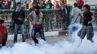 Egypt 'spent $2.6m on teargas' amid economic crisis 