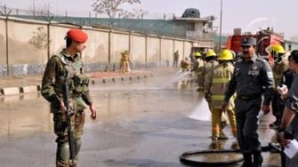 9 غیر نظامی درحمله به وزارت دفاع افغانستان کشته شدند 