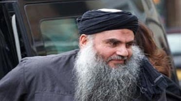 Radical cleric Abu Qatada was released on bail following the ruling, causing huge frustration in London, where successive governments have been trying to send him back to Jordan for a decade. (AFP)
