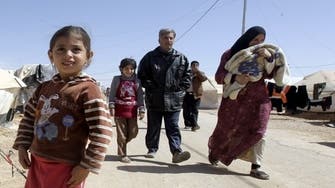U.N. says Syrian refugee numbers could triple by end of 2013