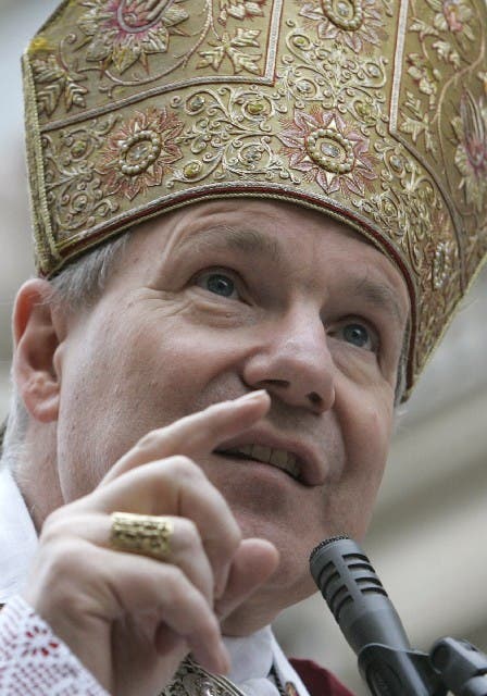 cardinal christoph schönborn
