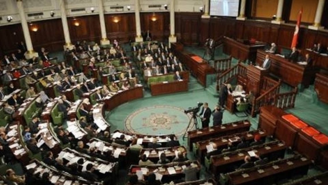 Tunisian politicians hope to see the constitution approved by the beginning of the summer, so that elections can be held in October or November. (AFP)