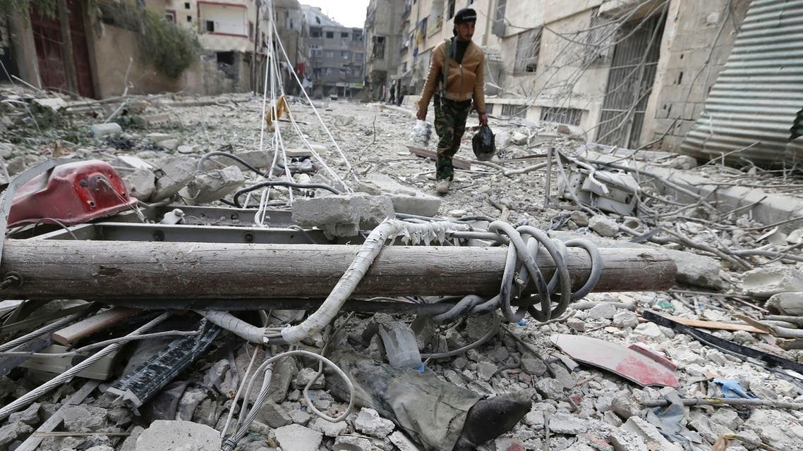 Foreign efforts to stem the Syria’s conflict have been paralyzed since March 2011 protests against President Bashar al-Assad sparked a crackdown, armed uprising and eventually a full-blown civil war. (Reuters)