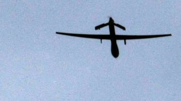 civil drone (AFP)