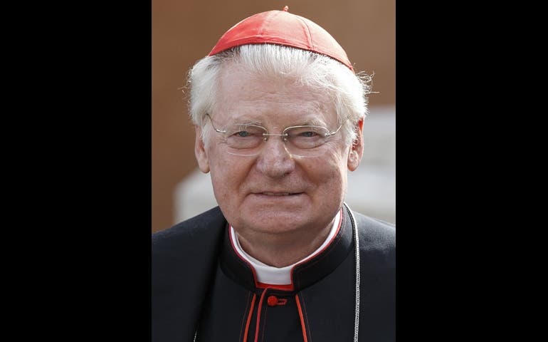 cardinal angelo scola