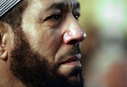من المعروف عن المفتي حسون أنه يبكي كثيراً