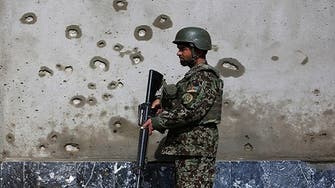 Afghan insider attack results in casualties on both sides 