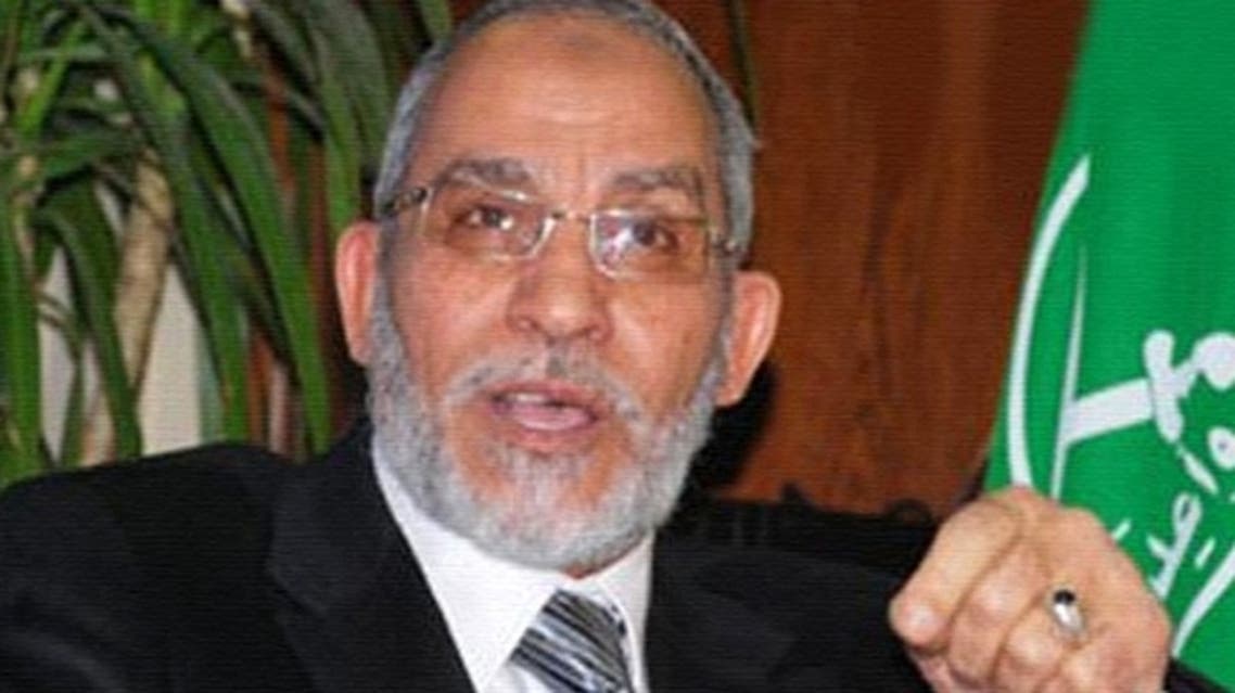 مرشد الأخوان