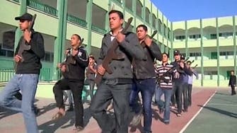Hamas introduces voluntary weapons training in Gaza high schools