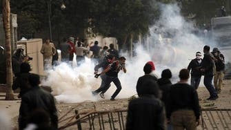 7 dead and hundreds injured in clashes at Egypt’s Port Said 
