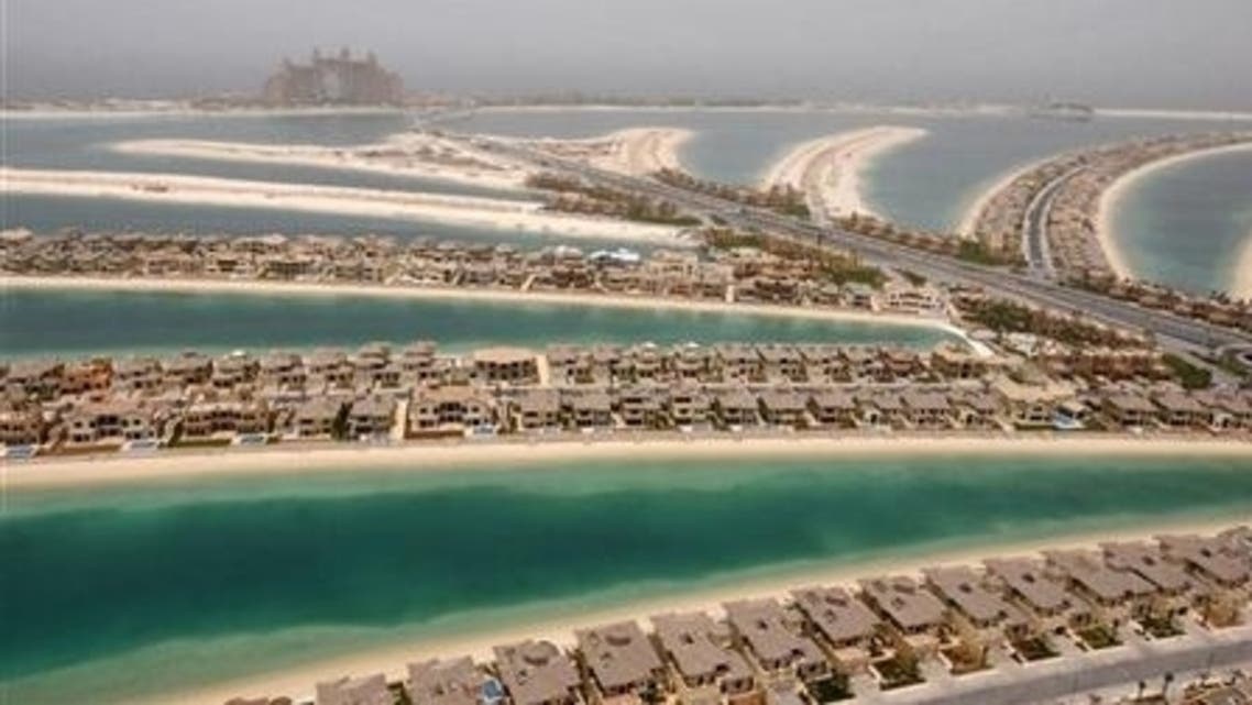 Dubai palm (Reuters)